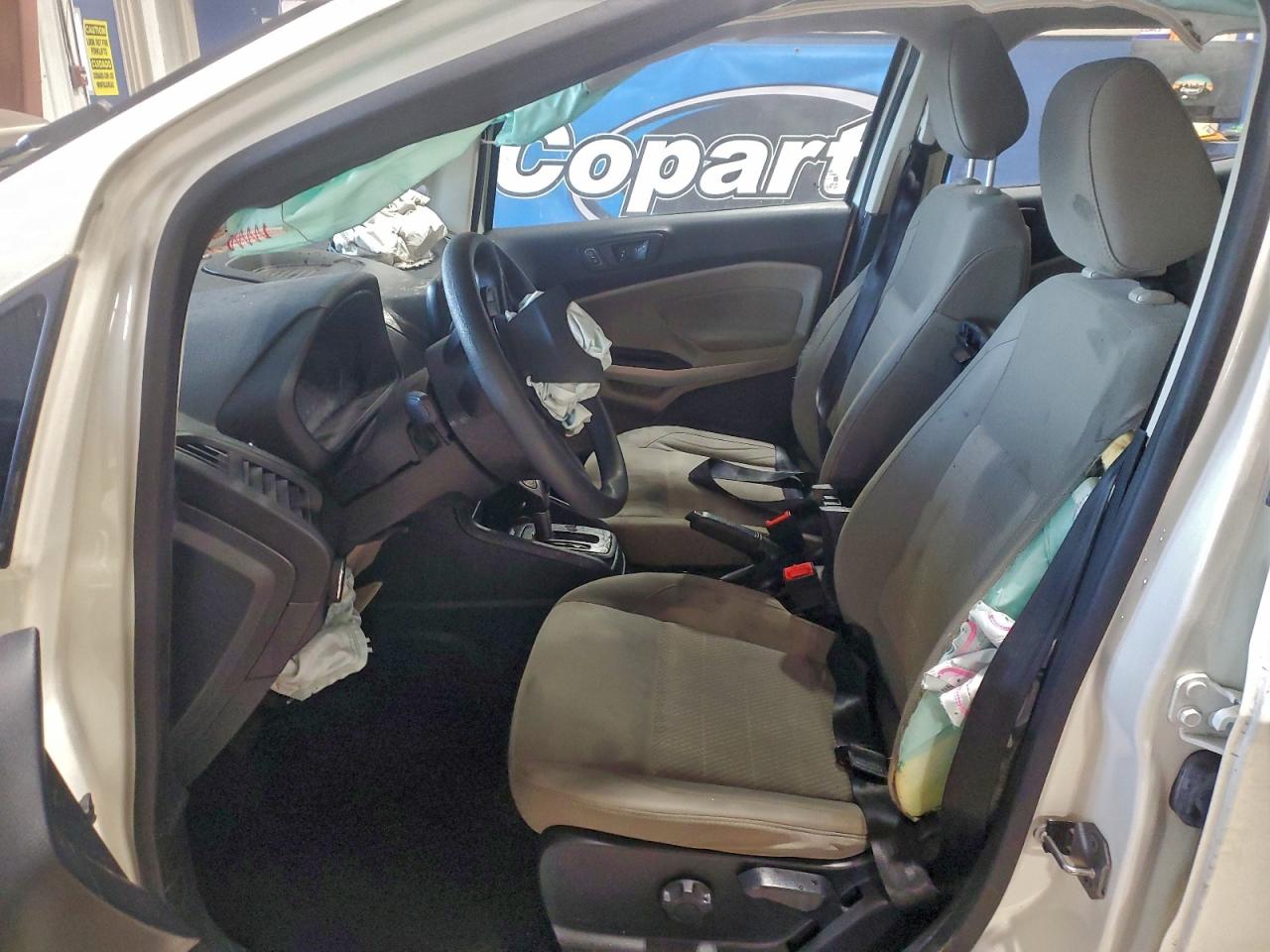 2020 FORD ECOSPORT S photo 7