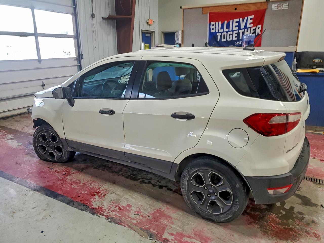 2020 FORD ECOSPORT S photo 2