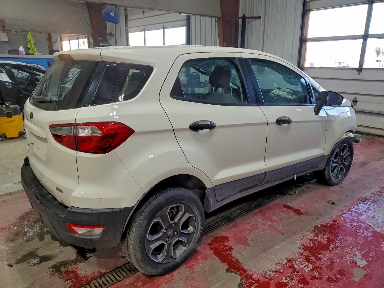 2020 FORD ECOSPORT S photo 3