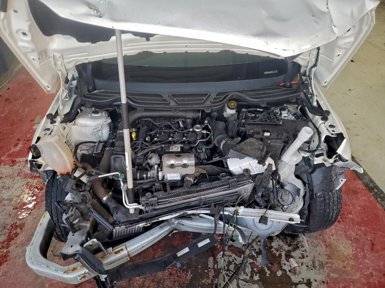 2020 FORD ECOSPORT S photo 12