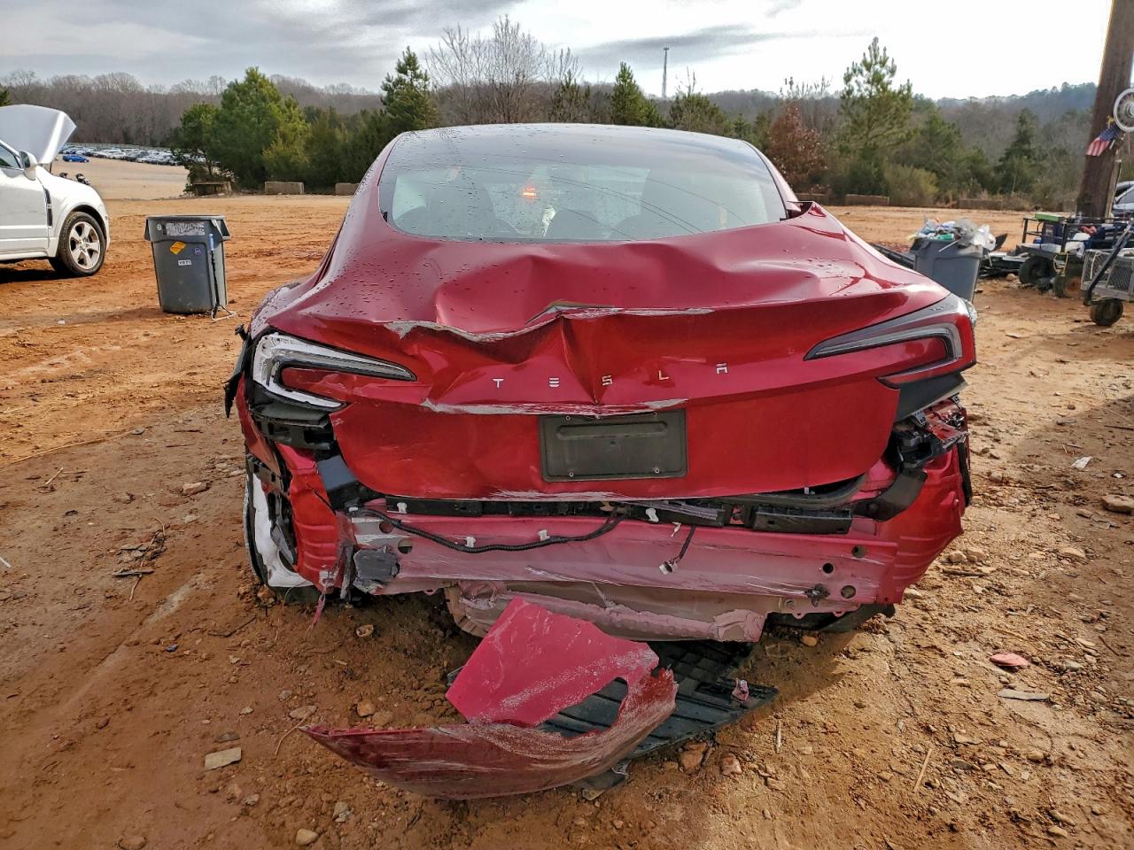 2024 TESLA MODEL 3 photo 6