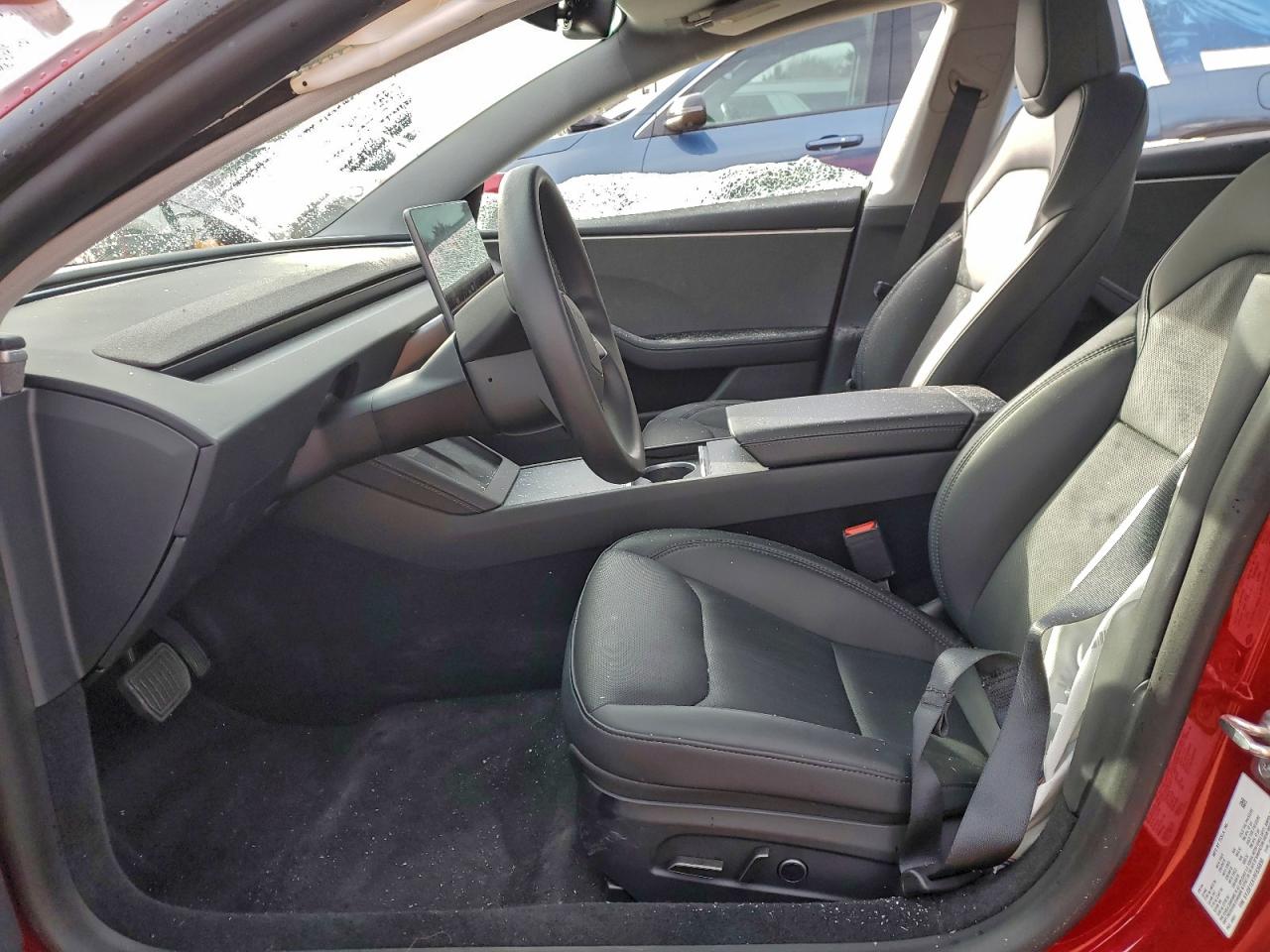 2024 TESLA MODEL 3 photo 7