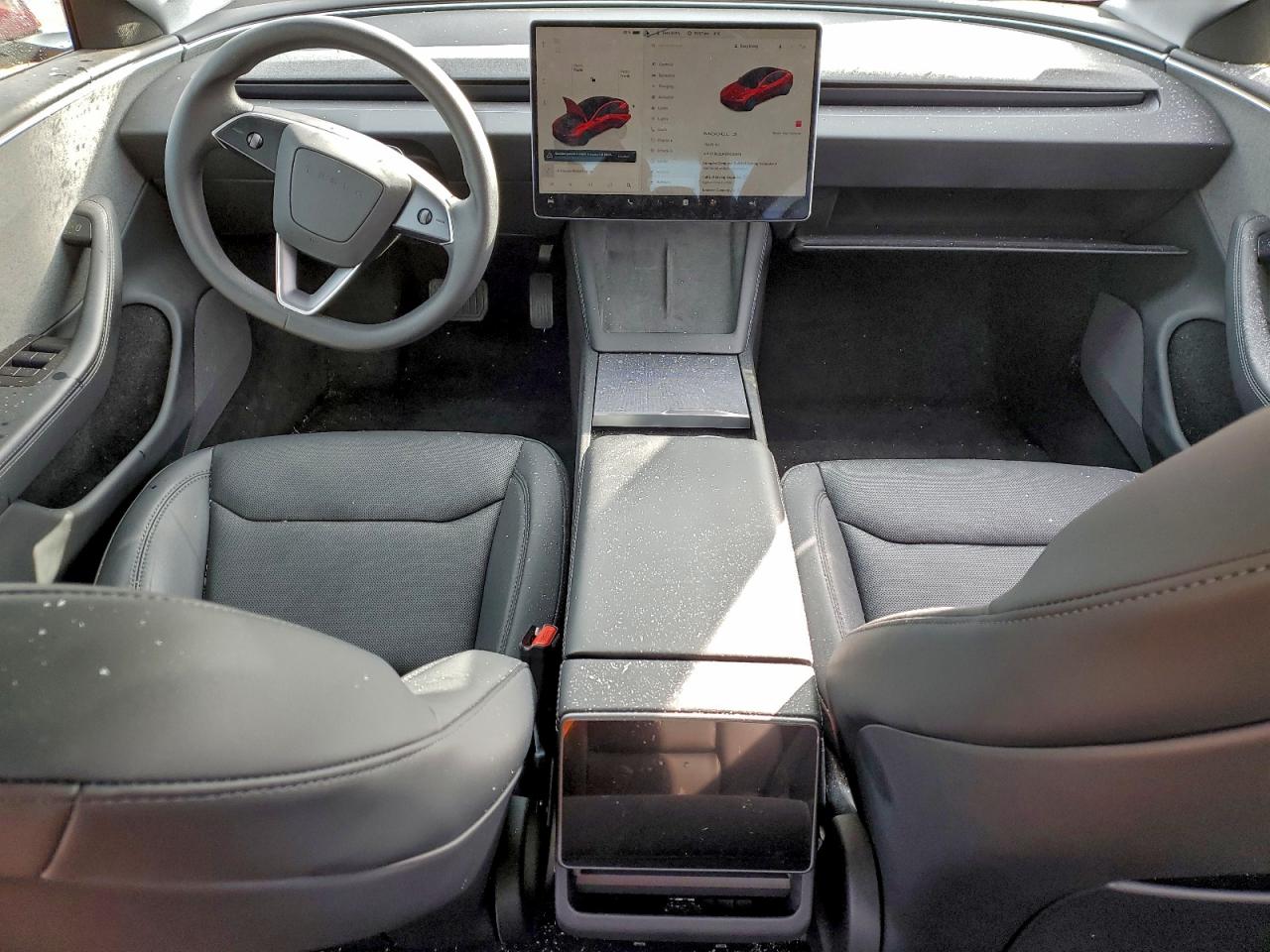 2024 TESLA MODEL 3 photo 8