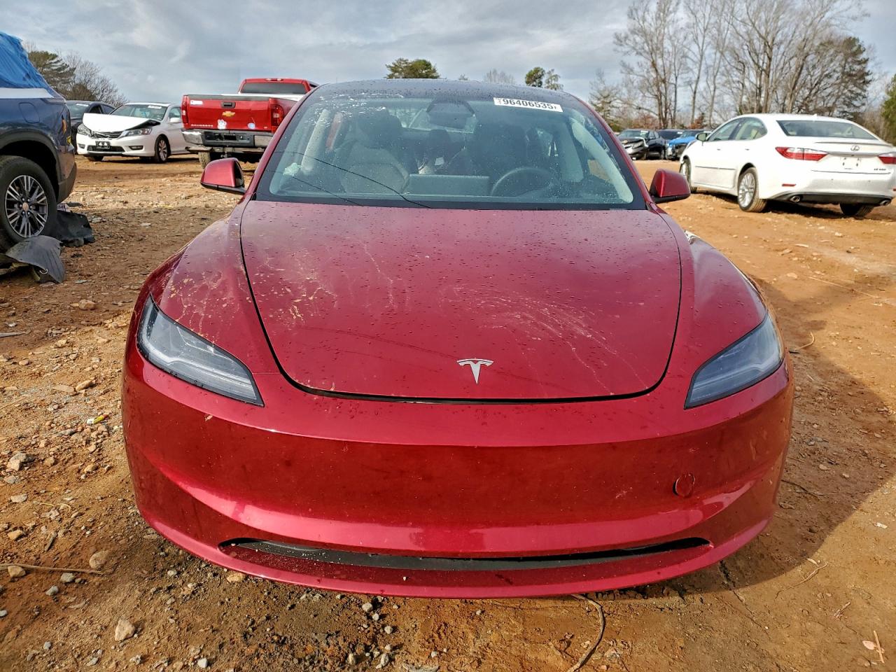 2024 TESLA MODEL 3 photo 5