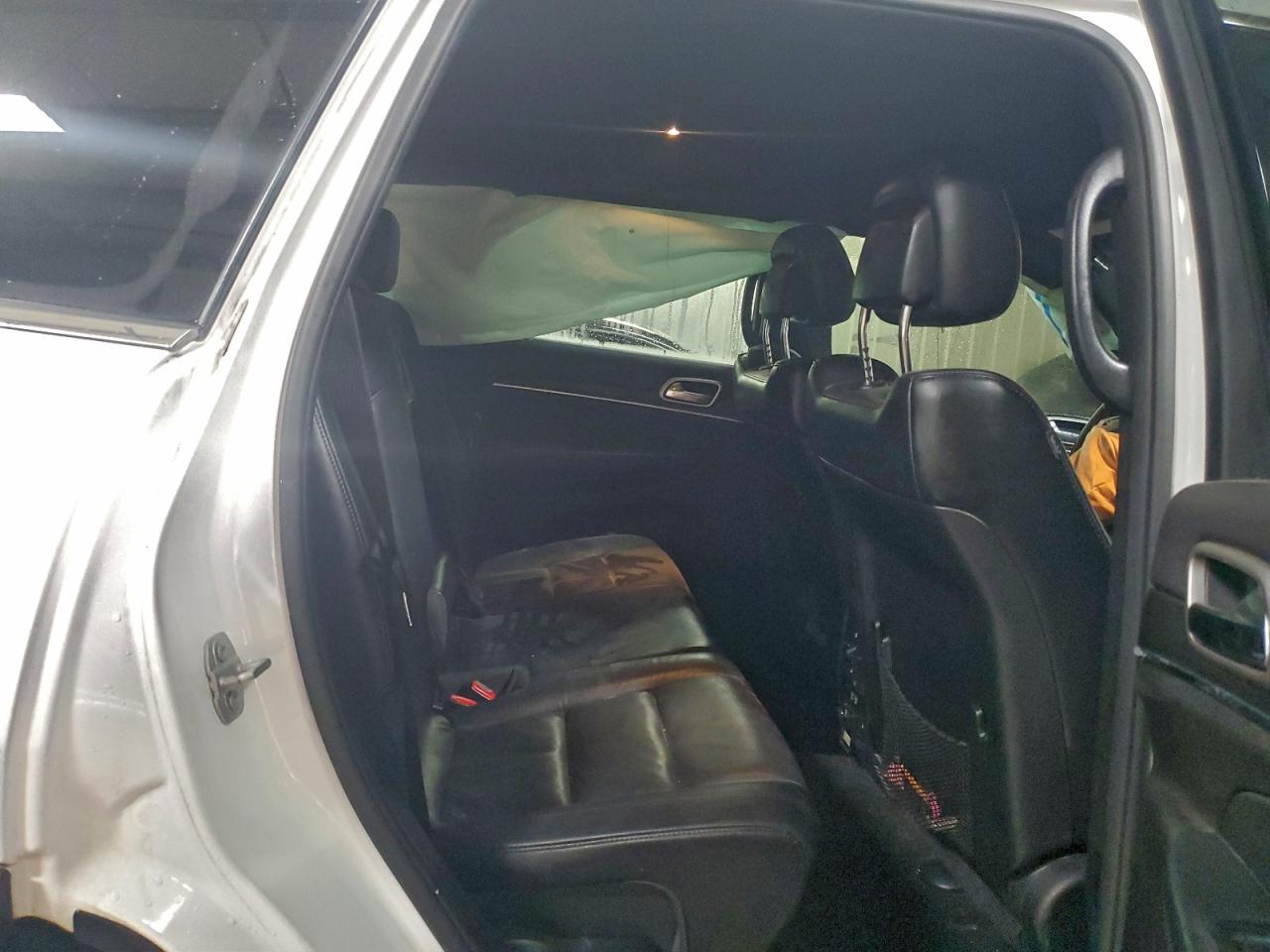 2018 JEEP GRAND CHEROKEE LIMITED photo 10