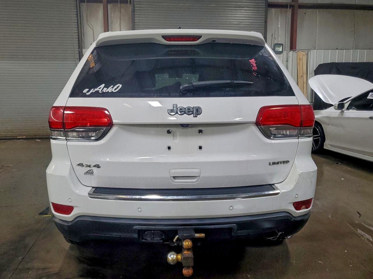 2018 JEEP GRAND CHEROKEE LIMITED photo 6