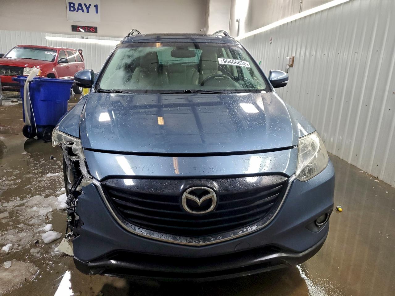 2014 MAZDA CX-9 GRAND TOURING photo 9