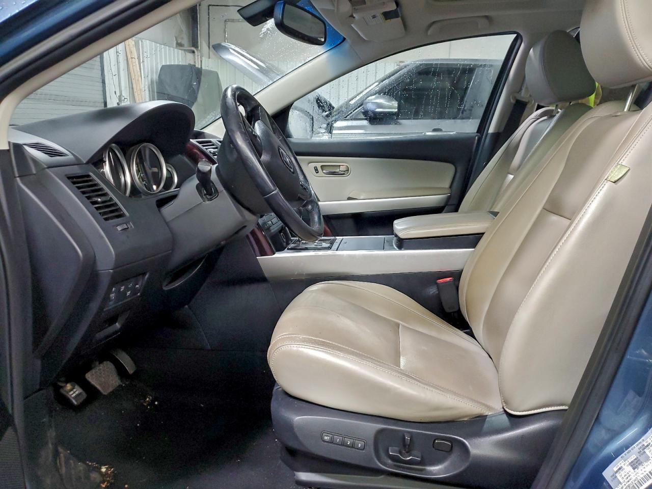 2014 MAZDA CX-9 GRAND TOURING photo 13