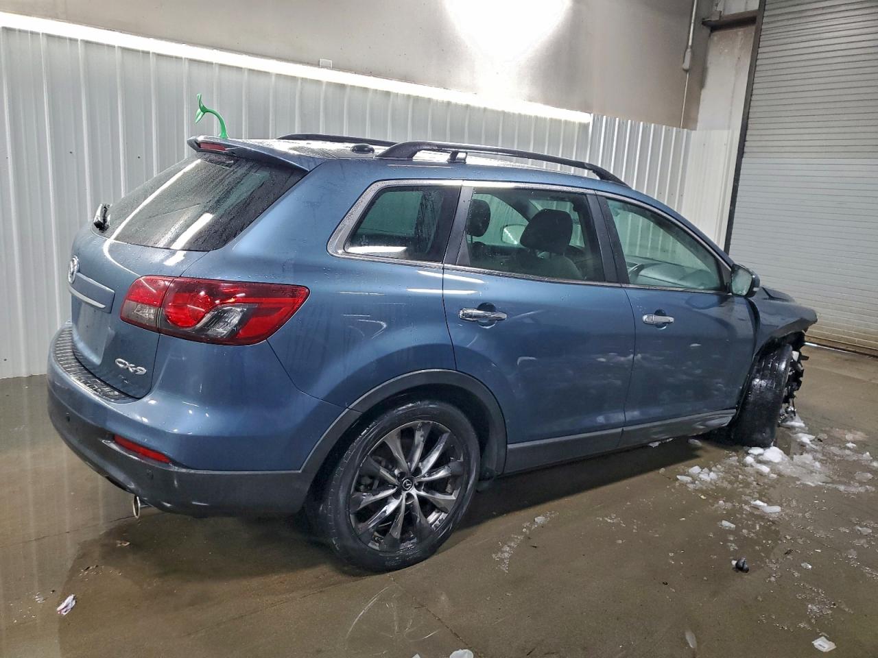 2014 MAZDA CX-9 GRAND TOURING photo 5
