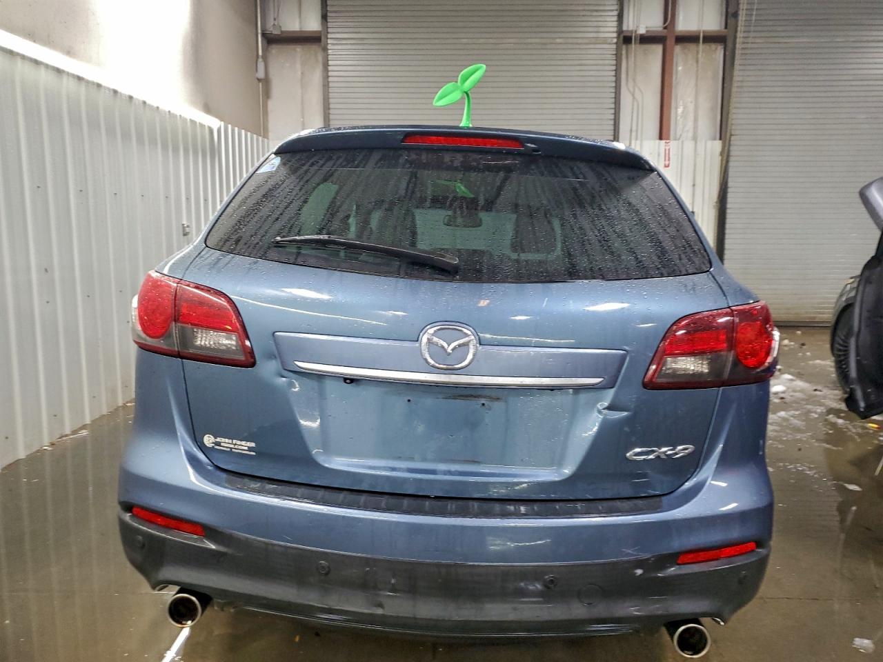 2014 MAZDA CX-9 GRAND TOURING photo 11