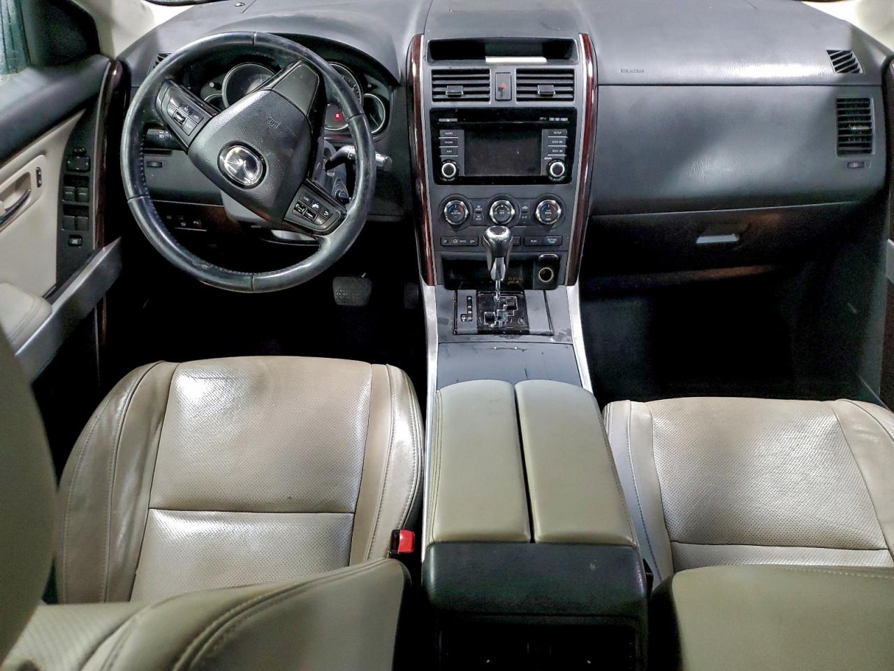 2014 MAZDA CX-9 GRAND TOURING photo 15