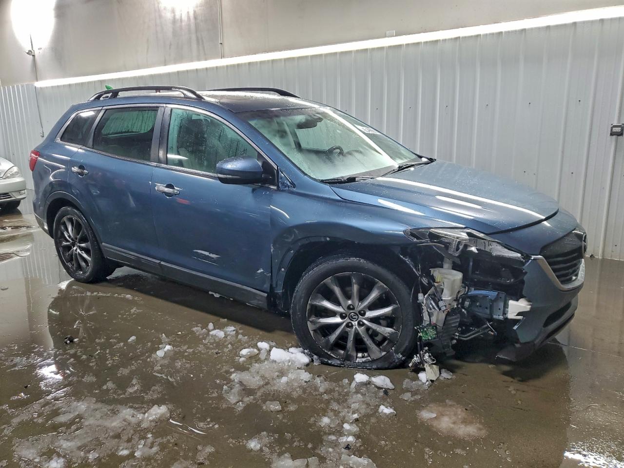 2014 MAZDA CX-9 GRAND TOURING photo 7