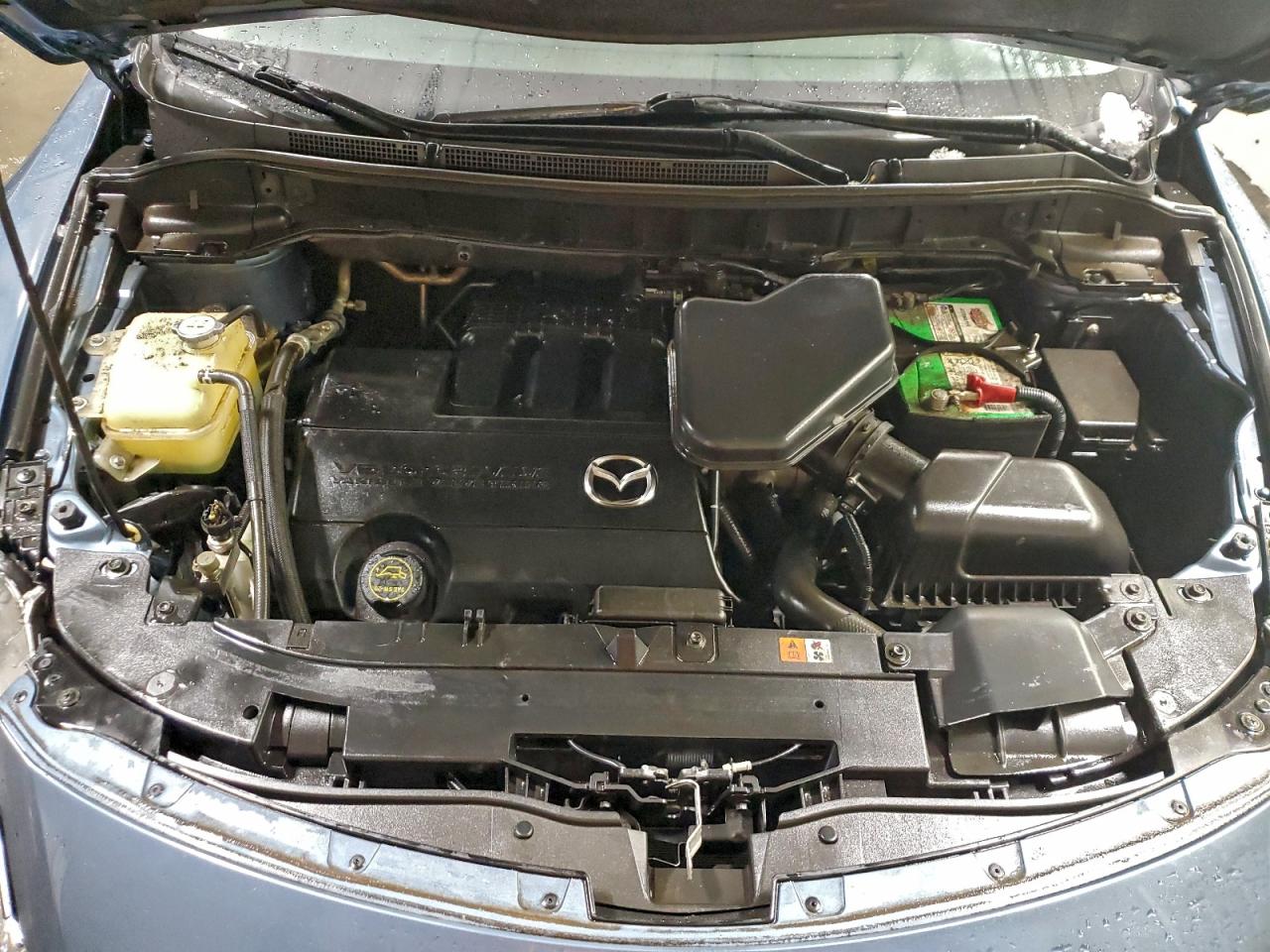 2014 MAZDA CX-9 GRAND TOURING photo 21