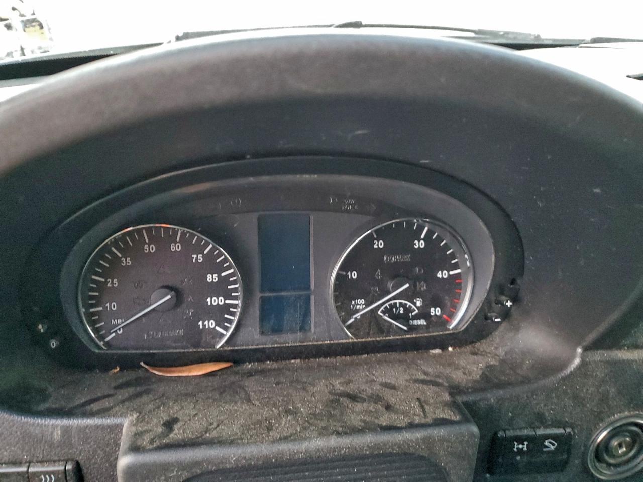 2016 MERCEDES-BENZ SPRINTER 2500 photo 9