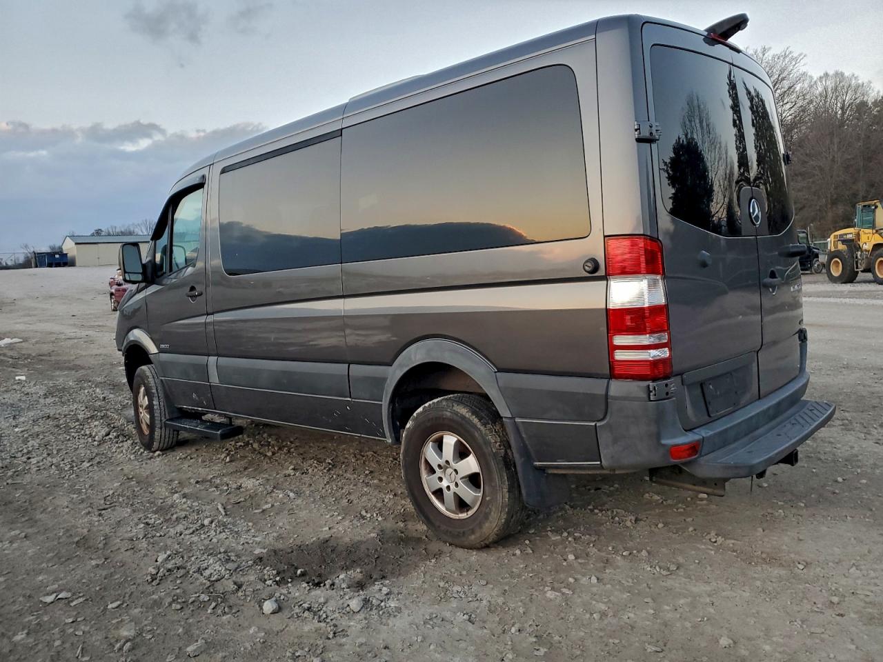 2016 MERCEDES-BENZ SPRINTER 2500 photo 2