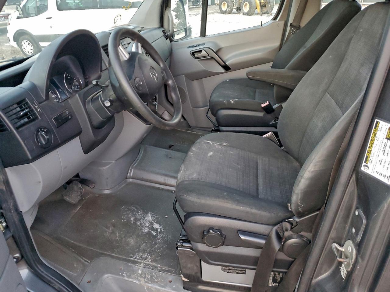 2016 MERCEDES-BENZ SPRINTER 2500 photo 7
