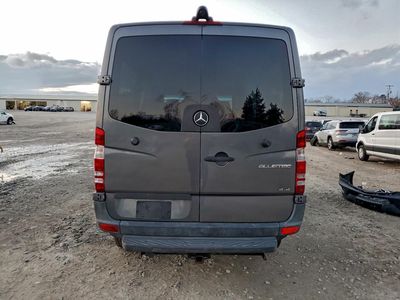 2016 MERCEDES-BENZ SPRINTER 2500 photo 6