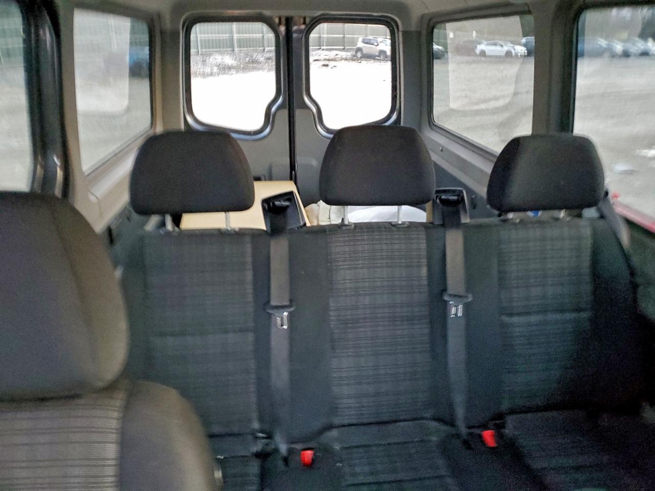 2016 MERCEDES-BENZ SPRINTER 2500 photo 10