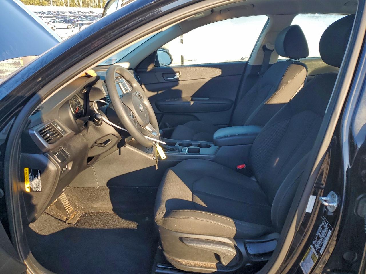 2016 KIA OPTIMA LX photo 7