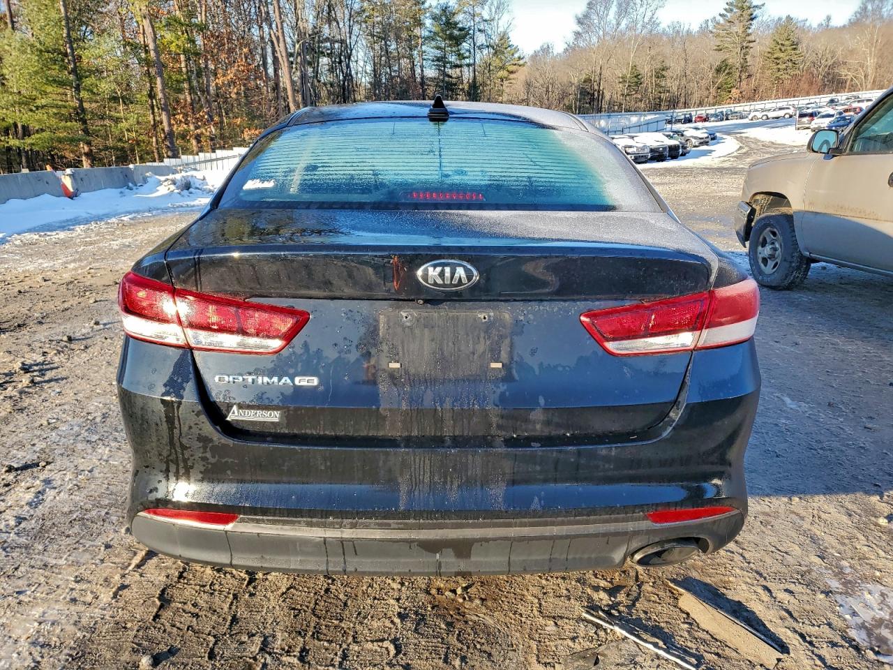 2016 KIA OPTIMA LX photo 6