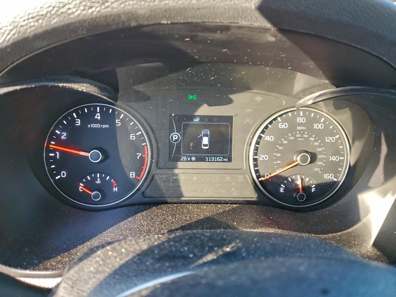 2016 KIA OPTIMA LX photo 9