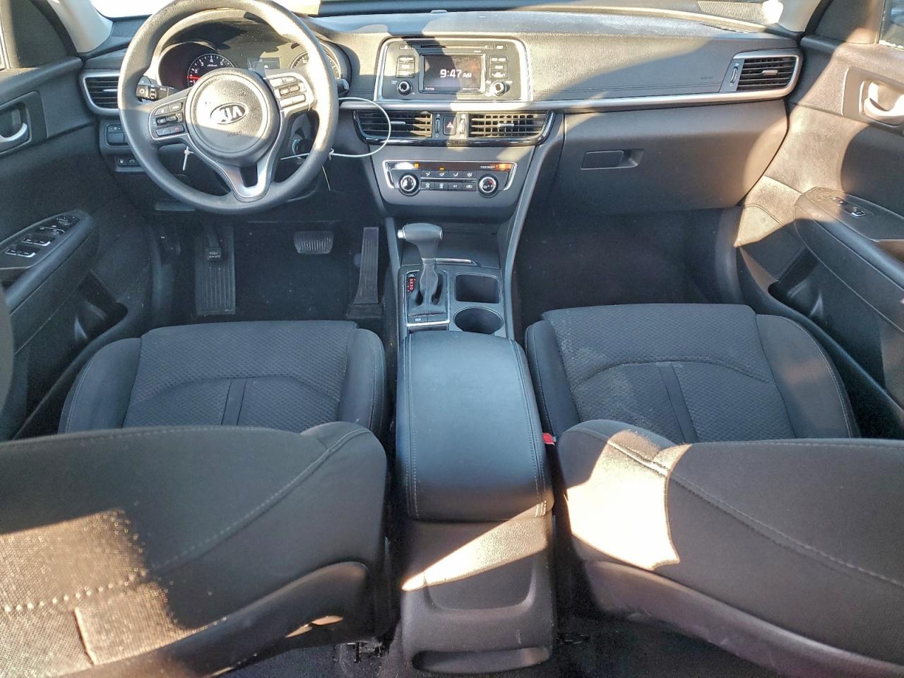 2016 KIA OPTIMA LX photo 8