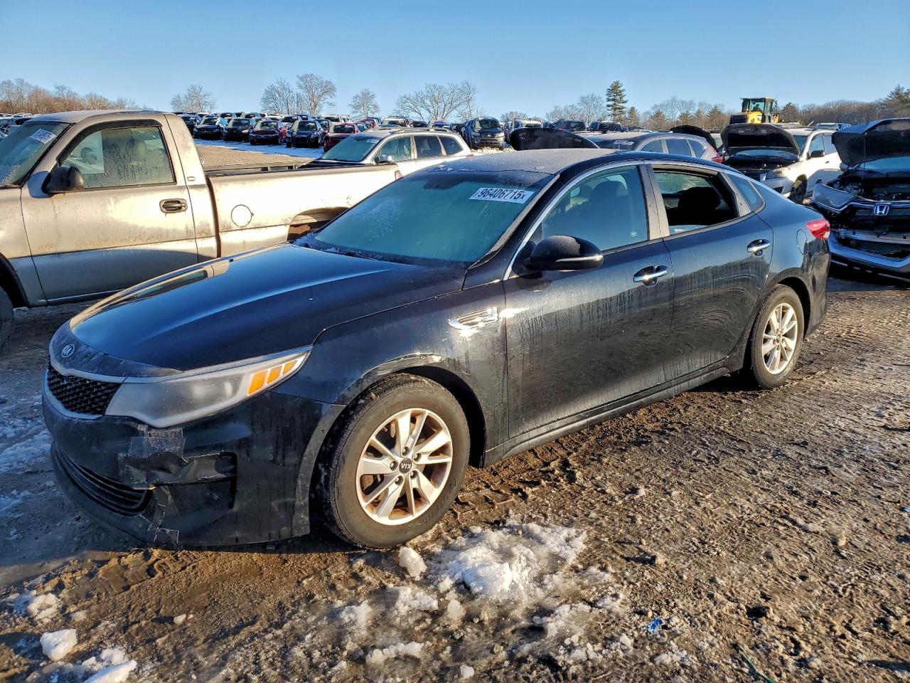 2016 KIA OPTIMA