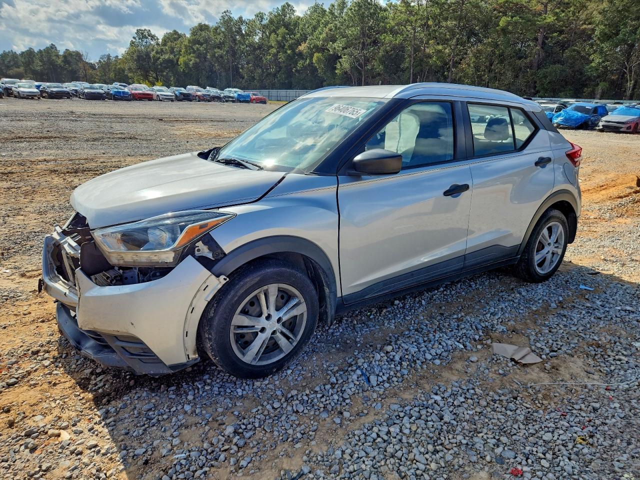 2019 NISSAN KICKS