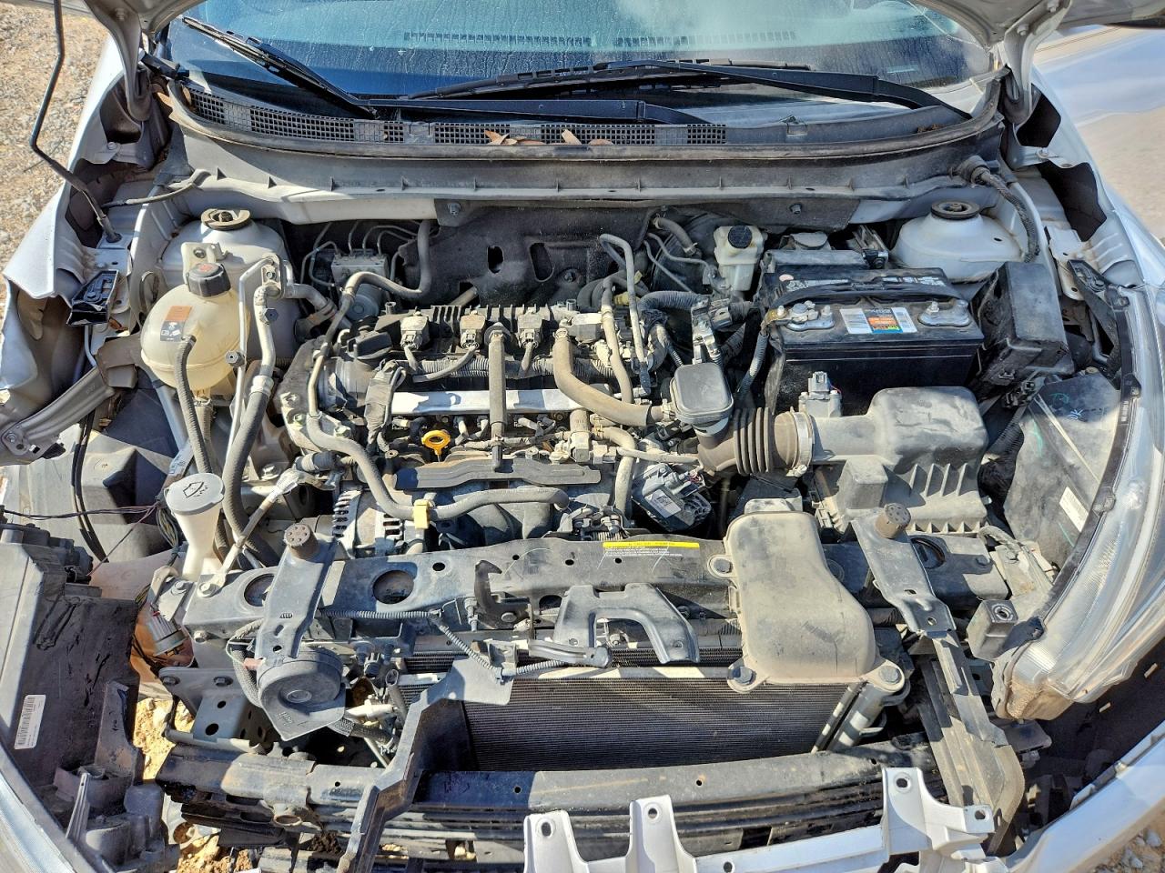 2019 NISSAN KICKS S photo 12