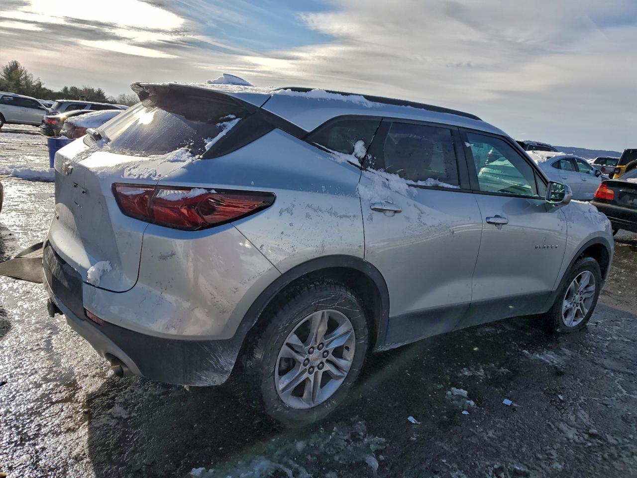 2020 CHEVROLET BLAZER 1LT photo 5