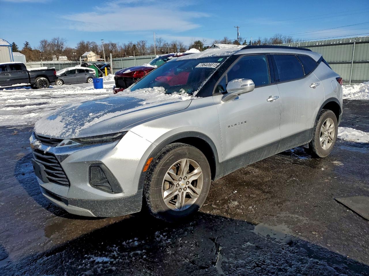 2020 CHEVROLET BLAZER