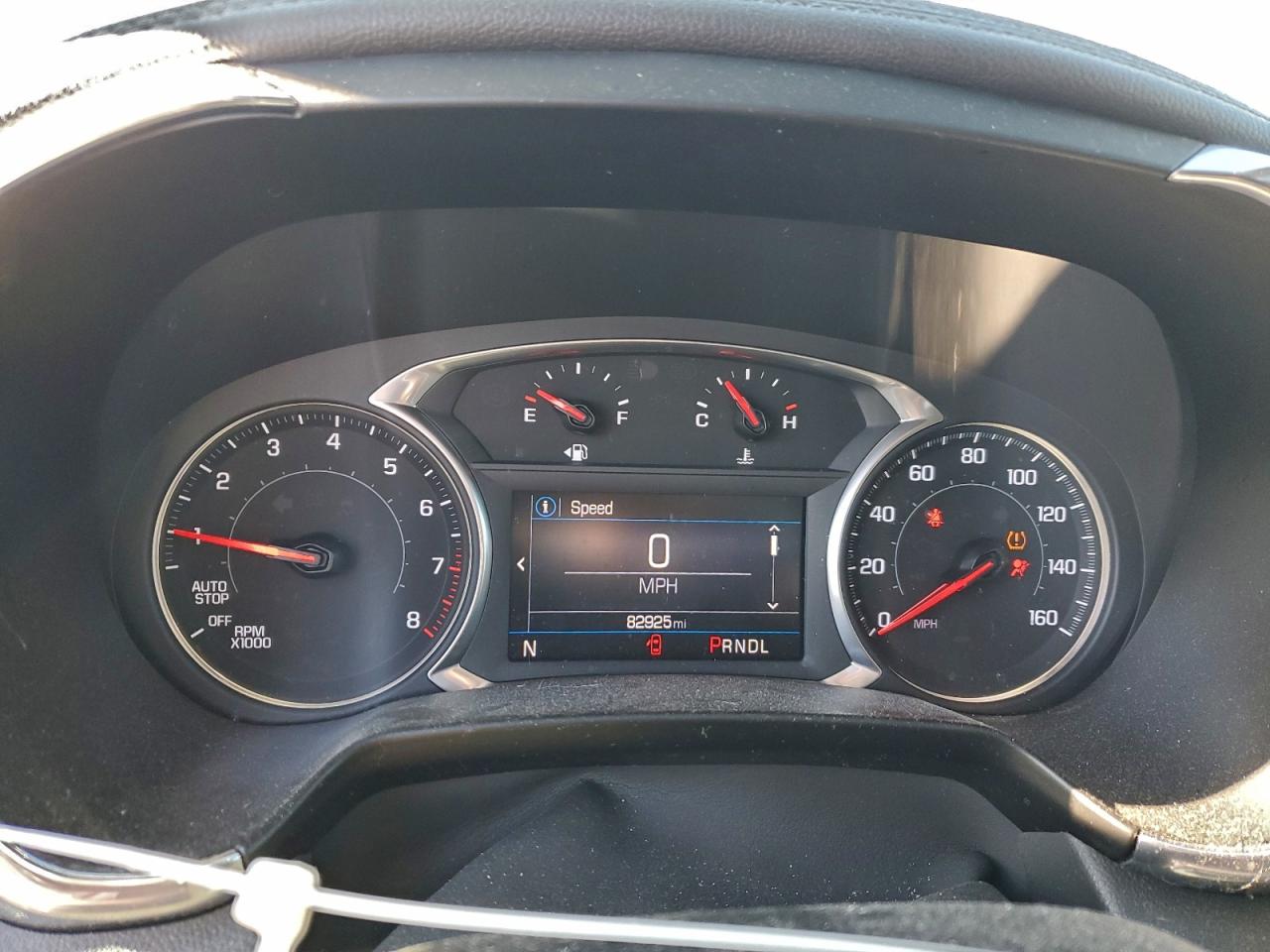 2020 CHEVROLET BLAZER 1LT photo 17