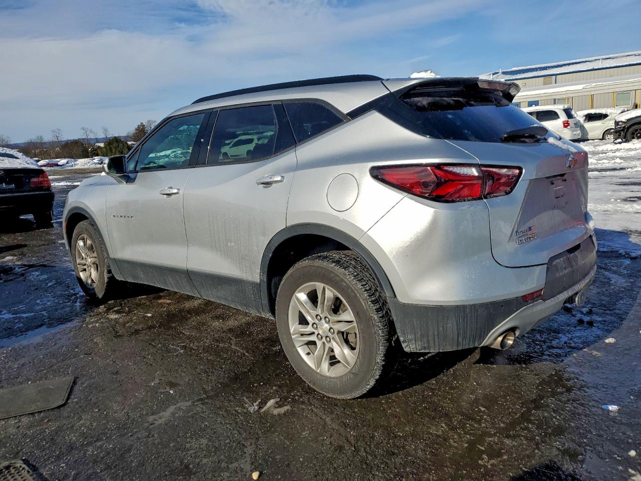 2020 CHEVROLET BLAZER 1LT photo 3
