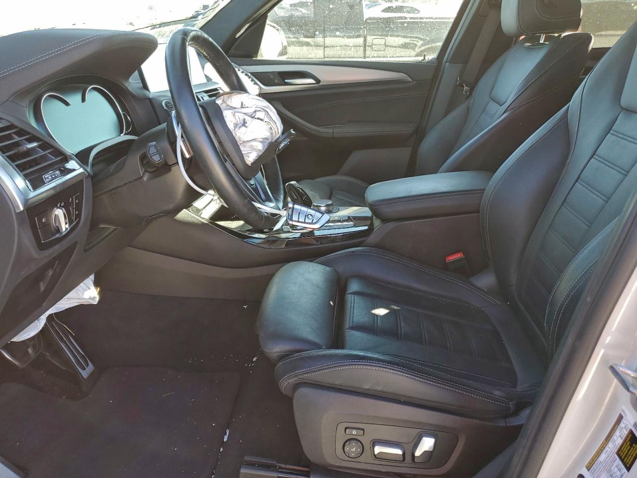 2018 BMW X3 XDRIVE30I photo 7