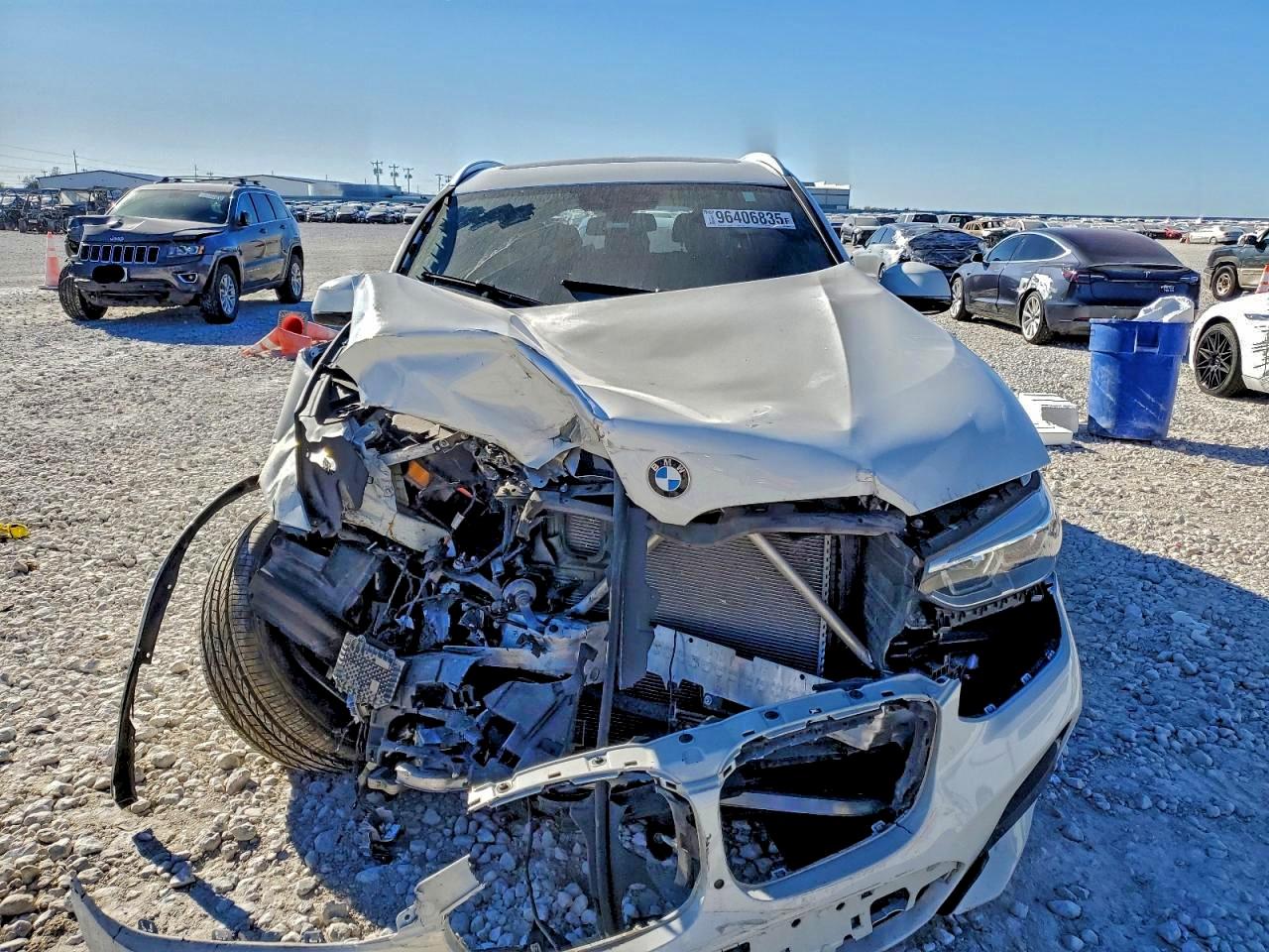 2018 BMW X3 XDRIVE30I photo 5