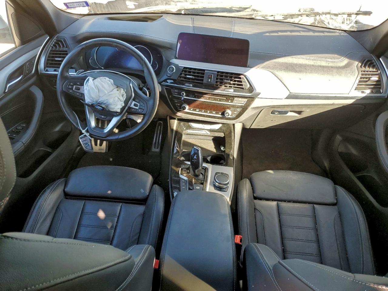 2018 BMW X3 XDRIVE30I photo 8