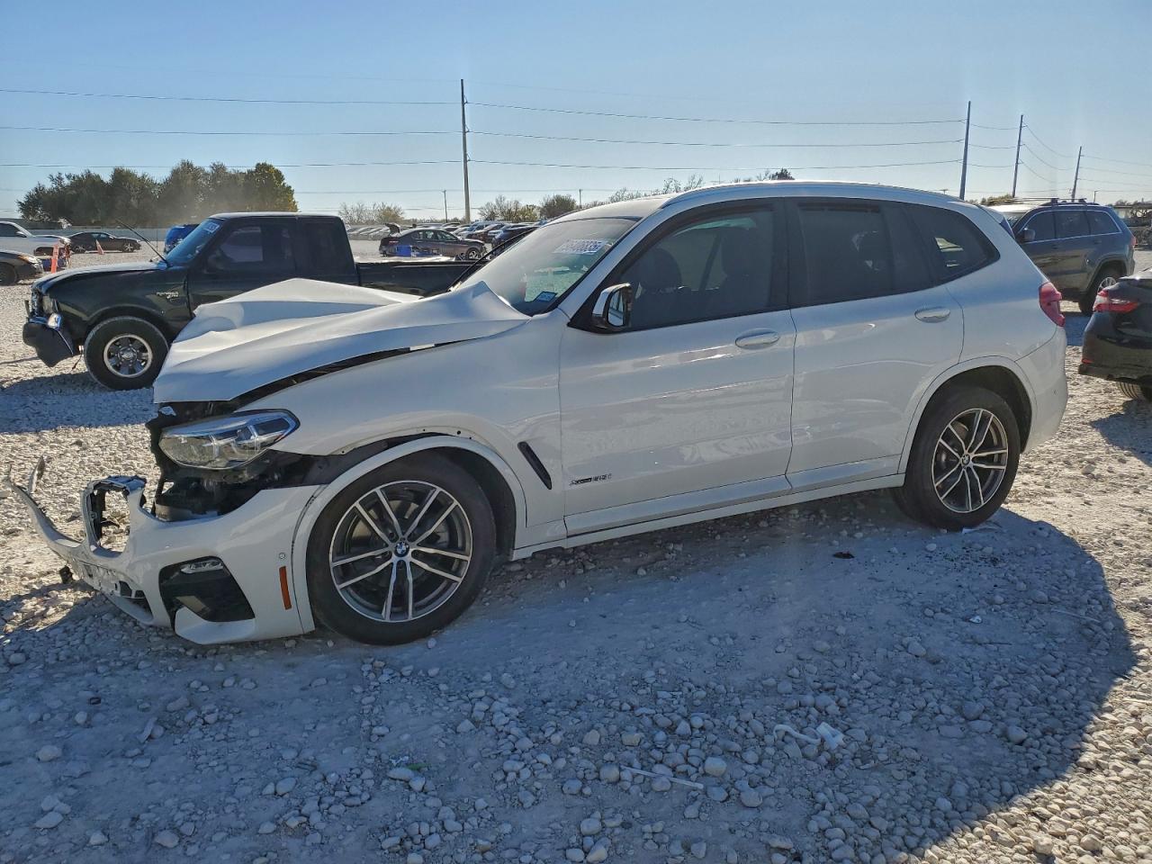 2018 BMW X3