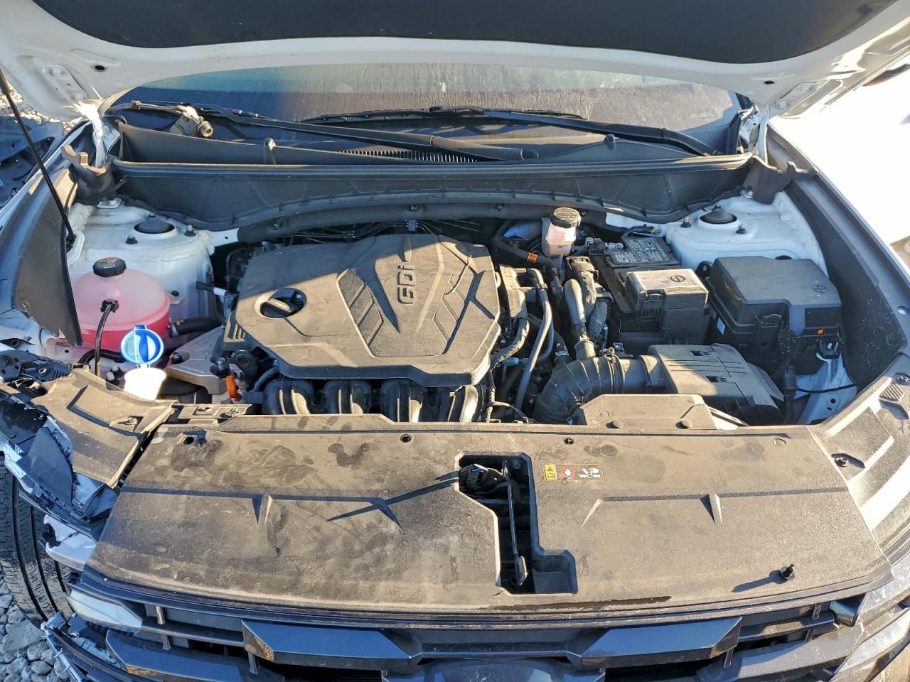 2025 HYUNDAI TUCSON SE photo 11
