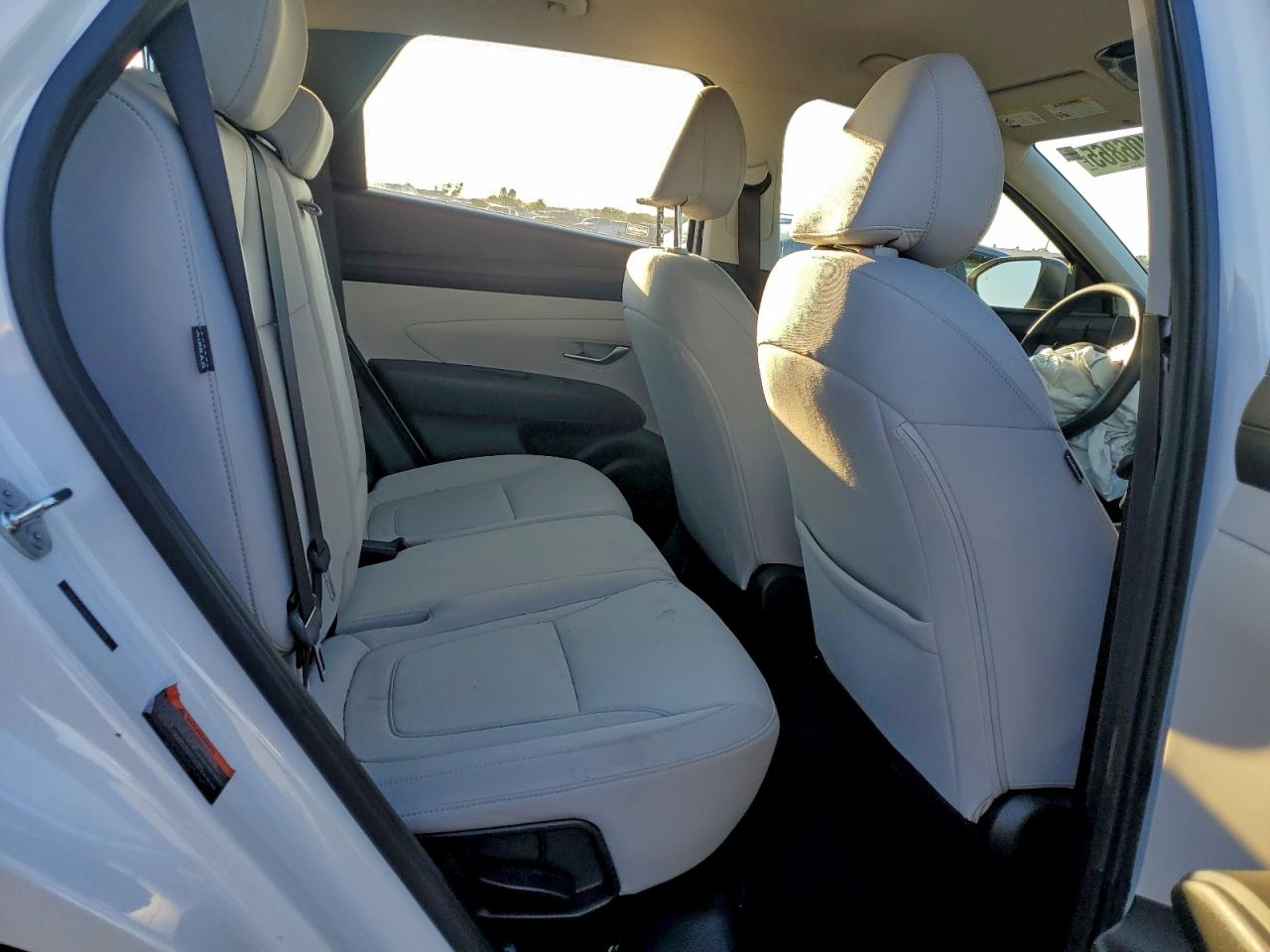 2025 HYUNDAI TUCSON SE photo 10