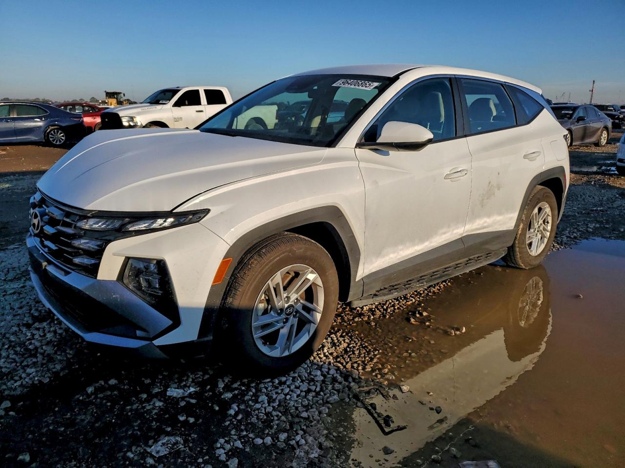 2025 HYUNDAI TUCSON