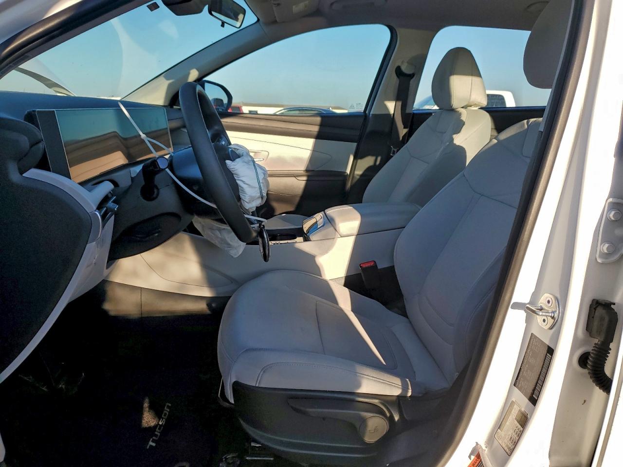 2025 HYUNDAI TUCSON SE photo 7