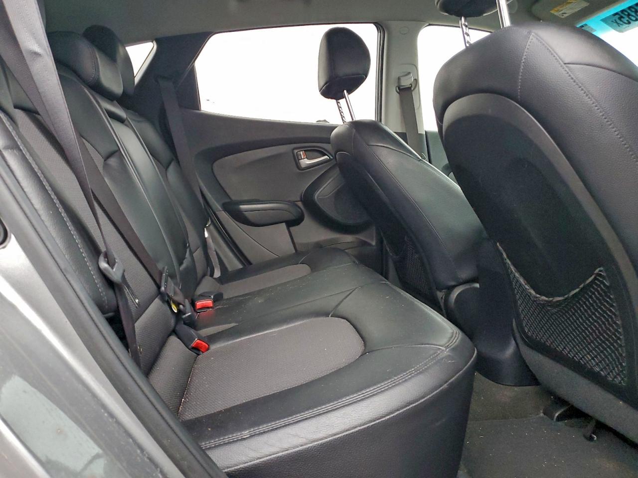 2012 HYUNDAI TUCSON GLS photo 11