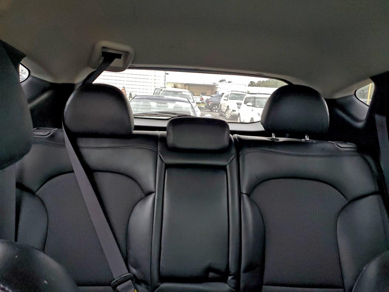 2012 HYUNDAI TUCSON GLS photo 10