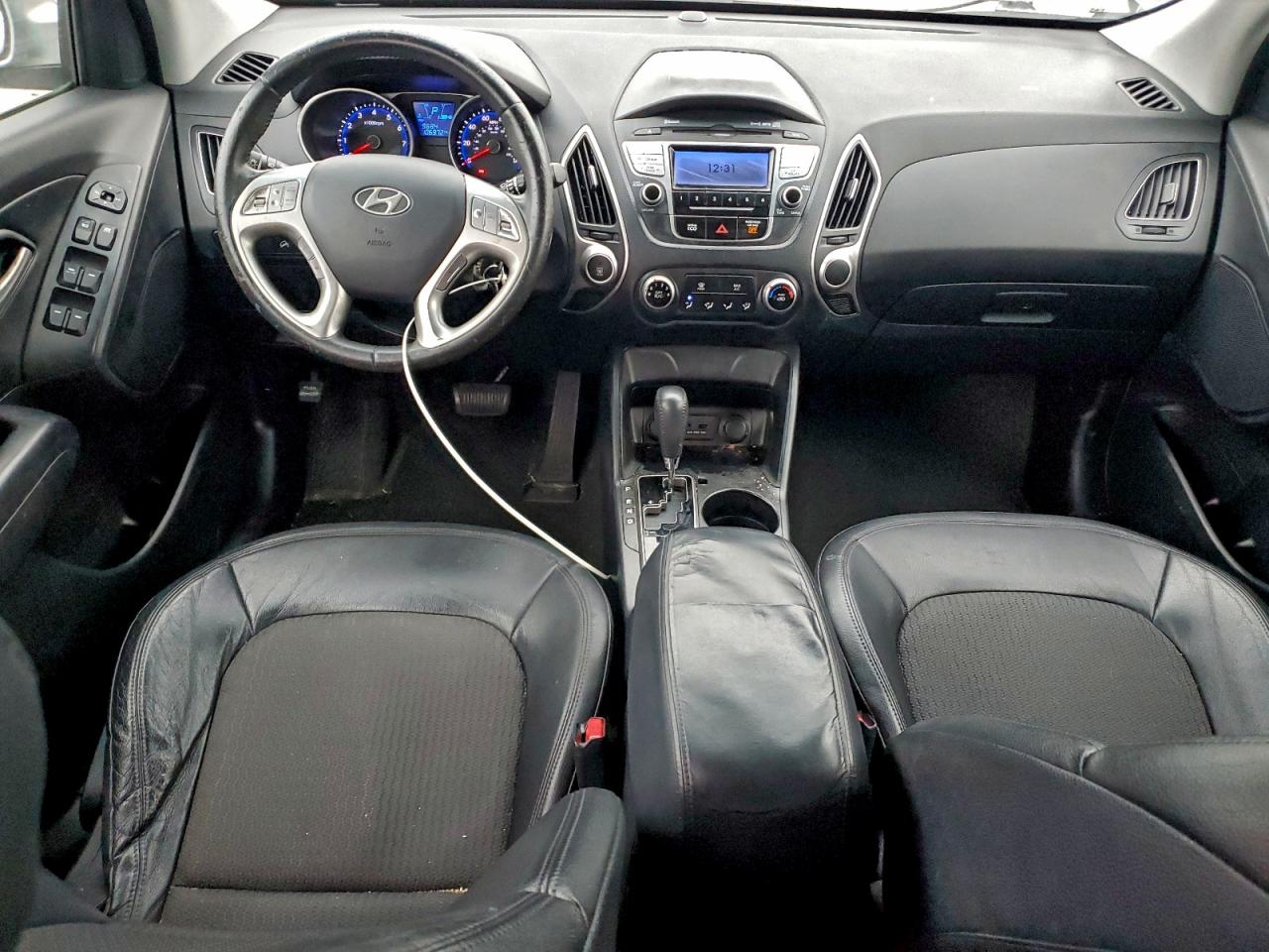 2012 HYUNDAI TUCSON GLS photo 8