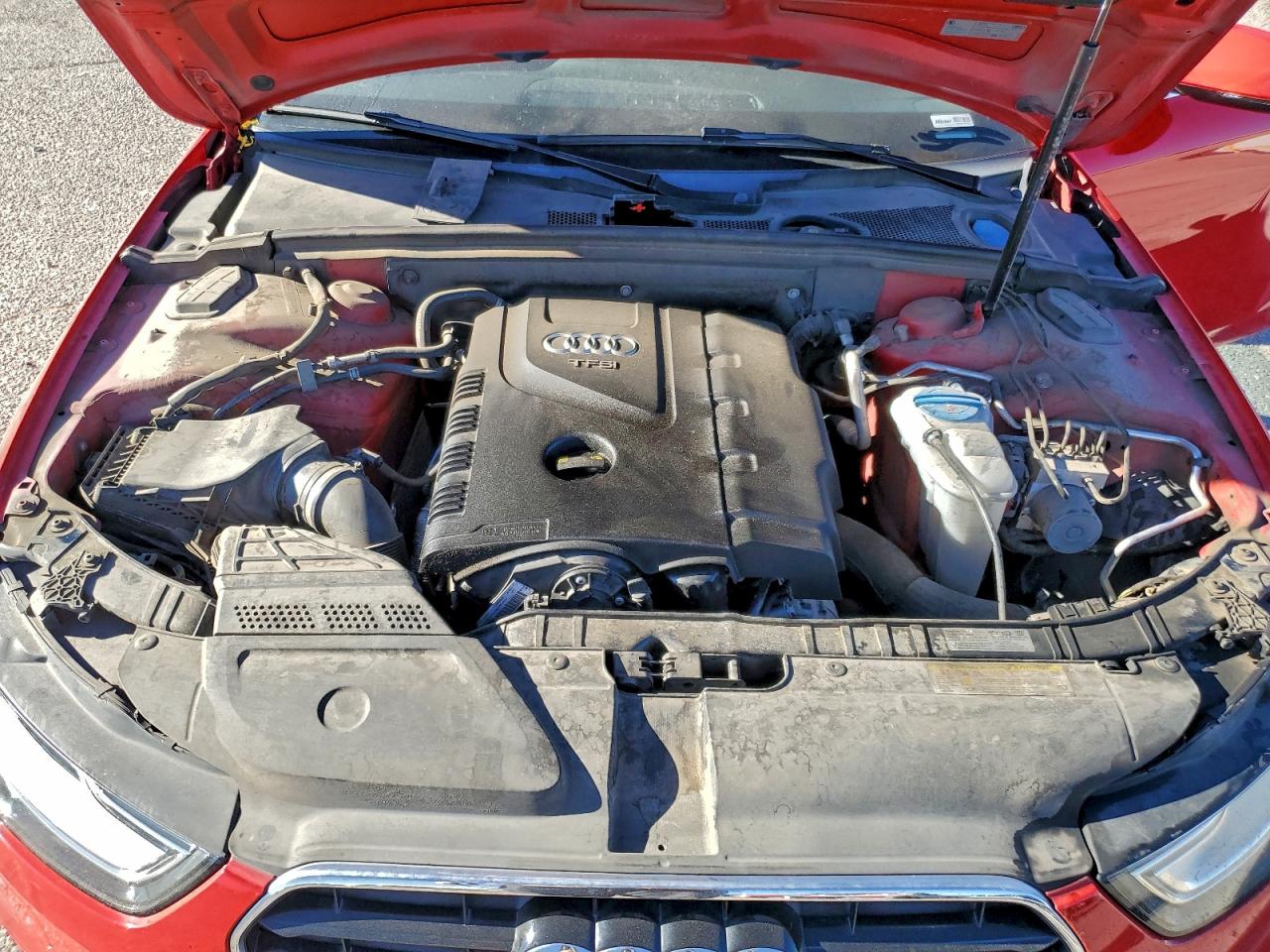 2015 AUDI A4 PREMIUM PLUS photo 11