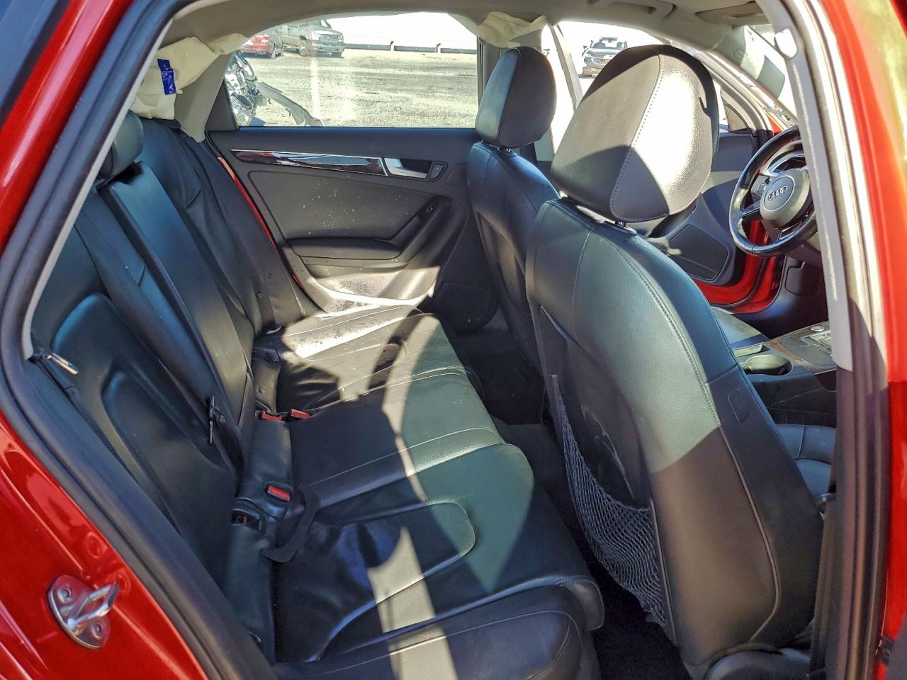 2015 AUDI A4 PREMIUM PLUS photo 10
