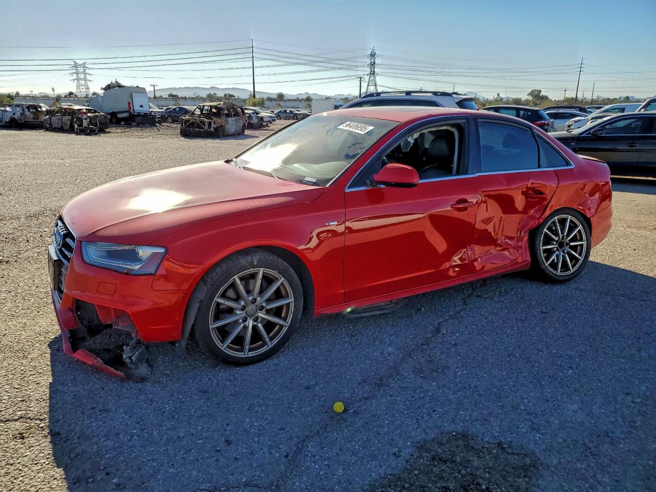 2015 AUDI A4