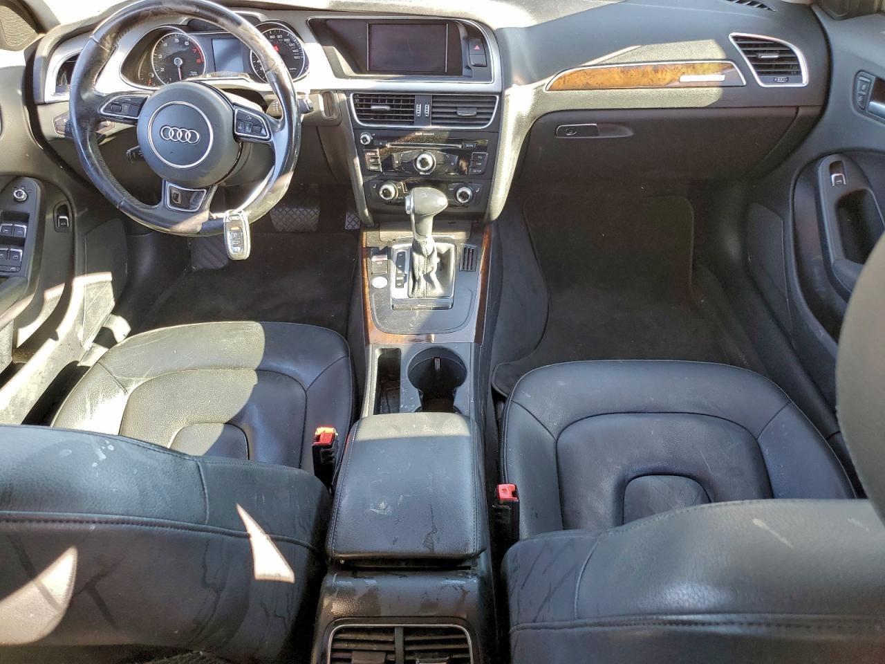 2015 AUDI A4 PREMIUM PLUS photo 8