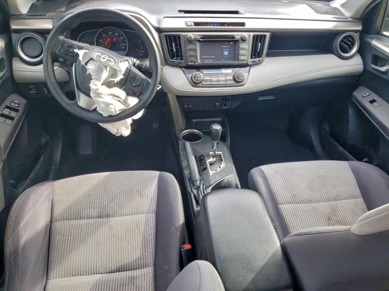 2014 TOYOTA RAV4 XLE photo 8