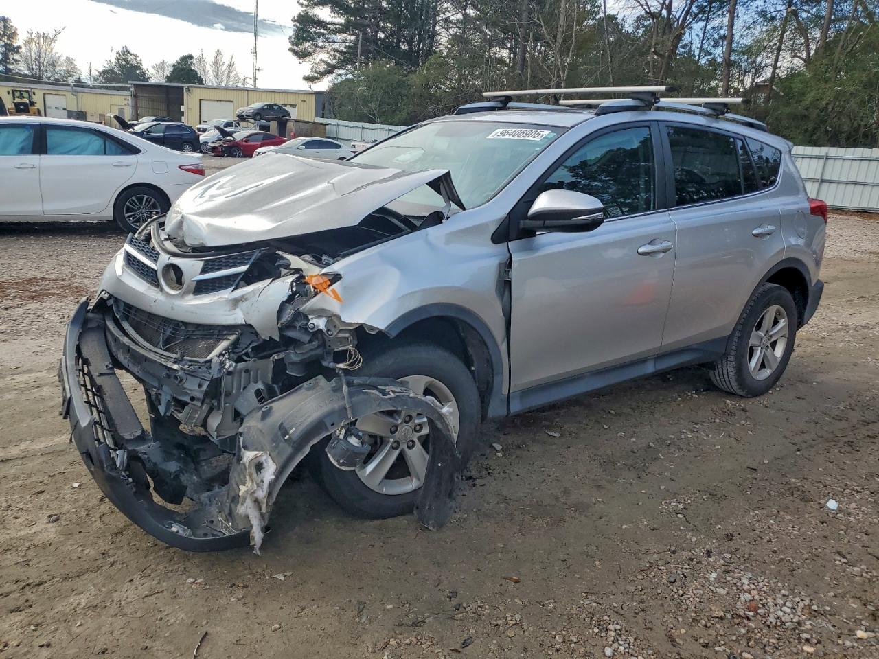 2014 TOYOTA RAV4